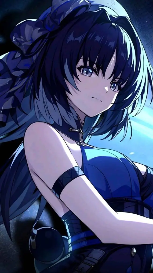 ai character: Yangyang background