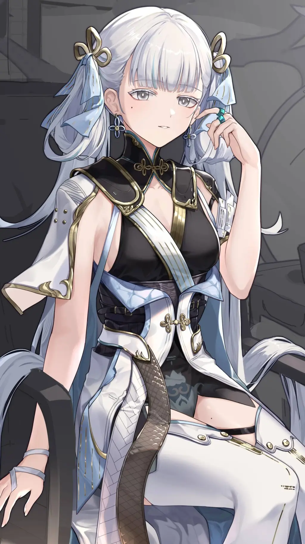 ai character: Jinhsi background