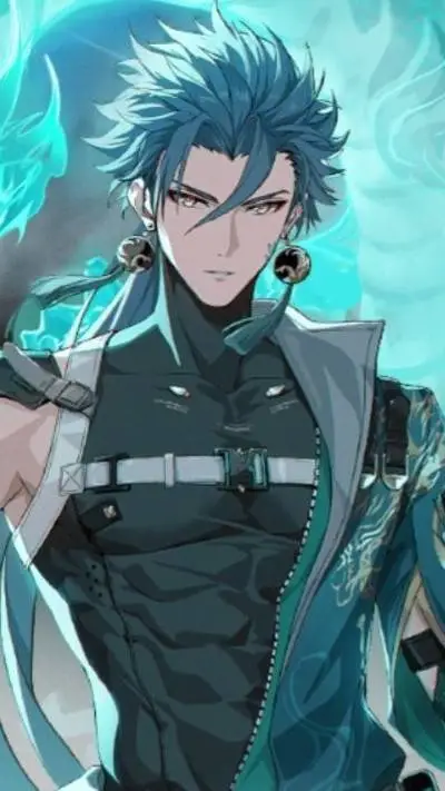 ai character: Jiyan background