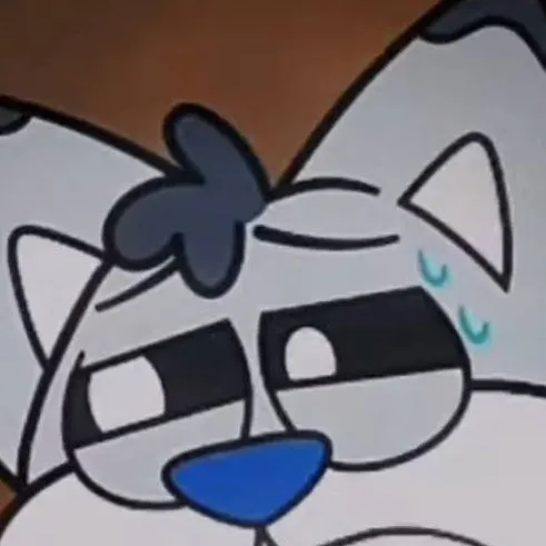 chat with ai character: frowny fox