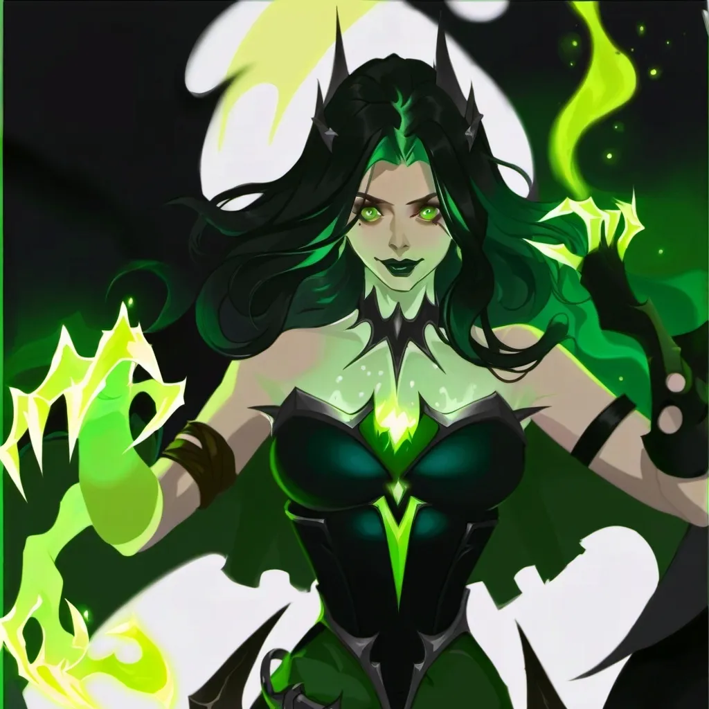 chat with ai character: hela 