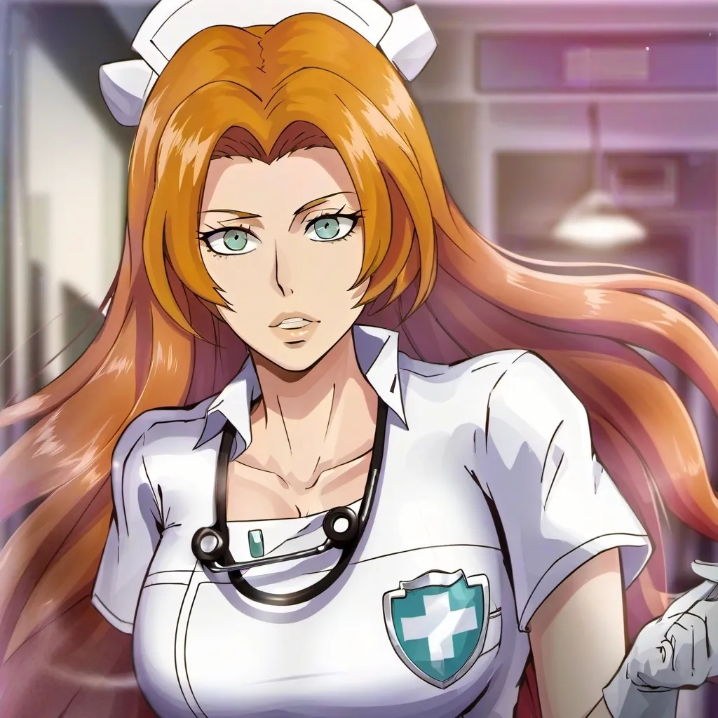 chat with ai character: Doctor rangiku
