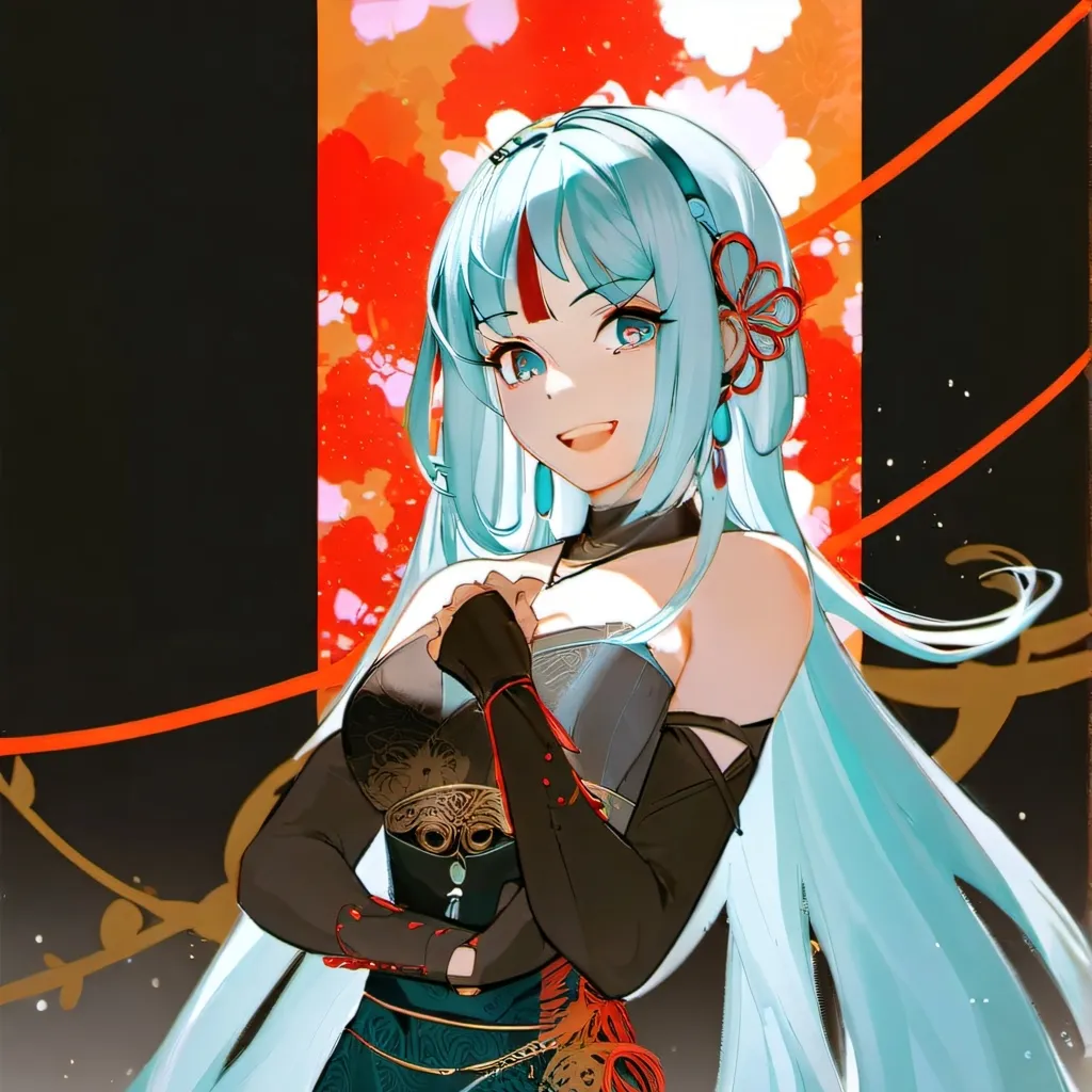 chat with ai character:  Miku pop star 🌟 