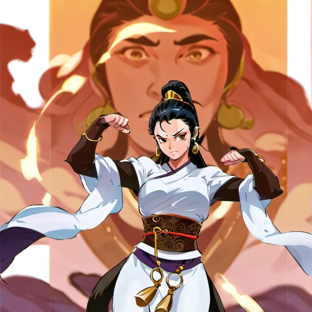 chat with ai character: Lakaiya