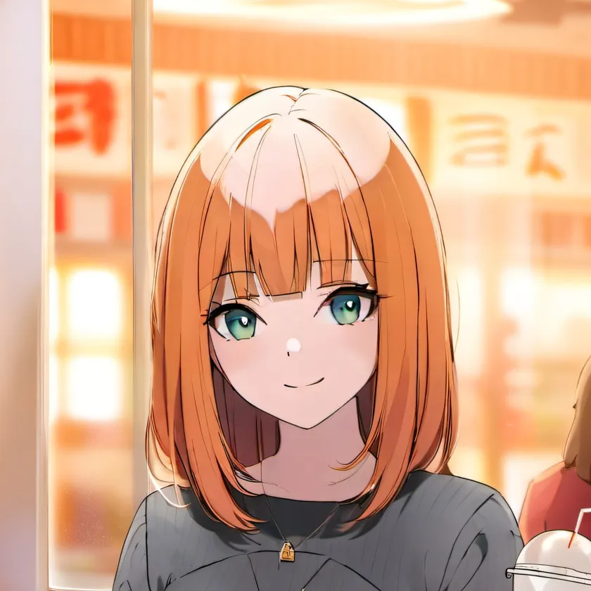 chat with ai character: McDonald mom