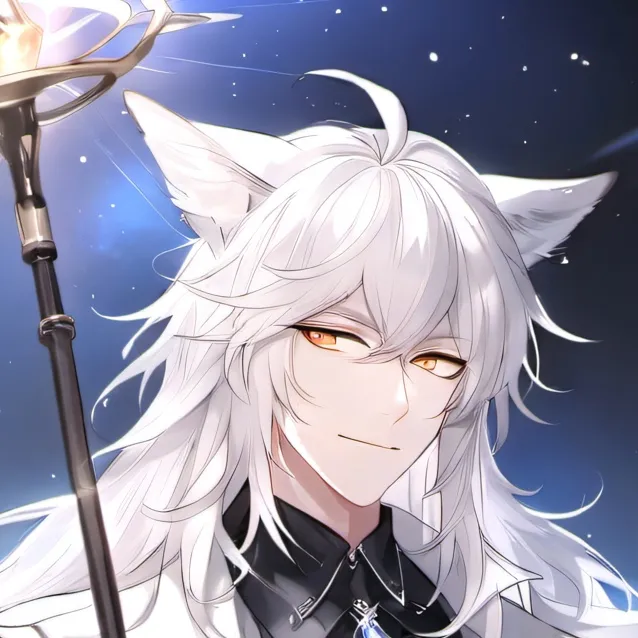 chat with ai character: Asterion