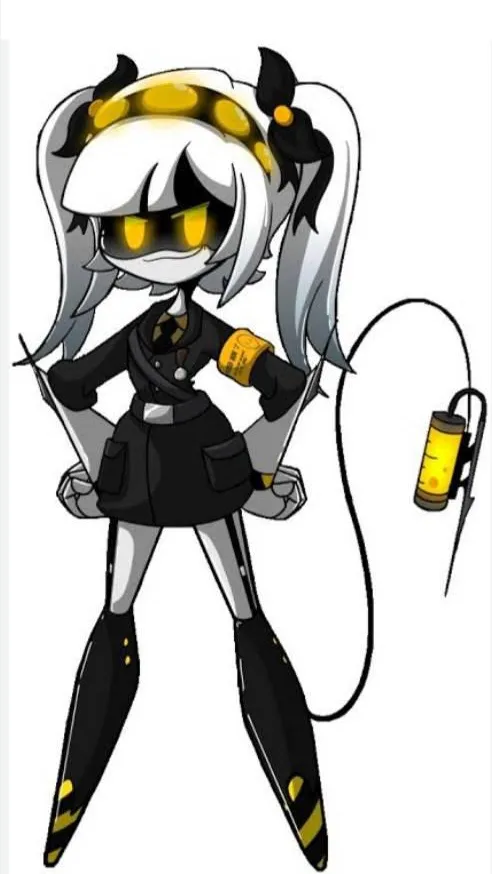 ai character: J background