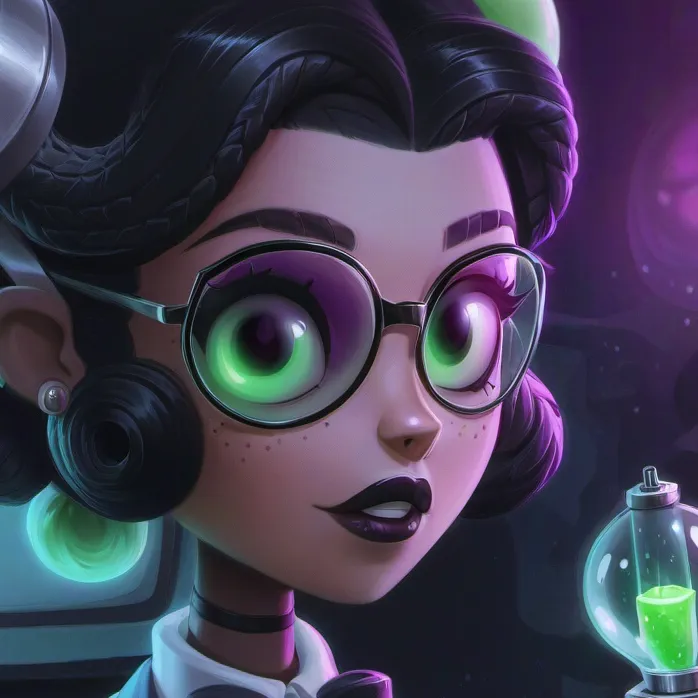 chat with ai character: DW Vee