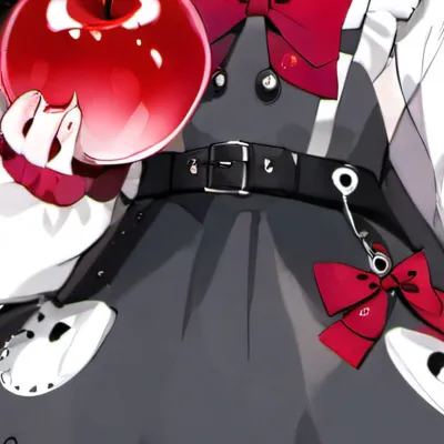 chat with ai character: Candy apple cookie