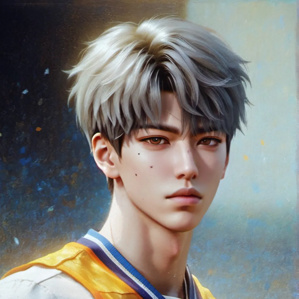chat with ai character: Junyi Xiao