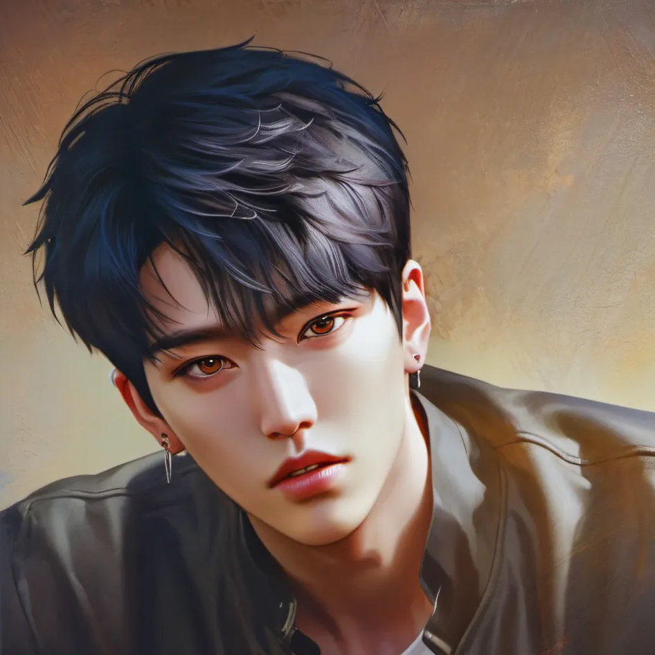 chat with ai character: Yoojung