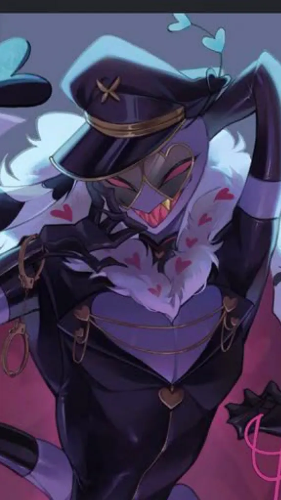 ai character: Valentino  background