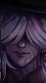 ai character: Mystery  background