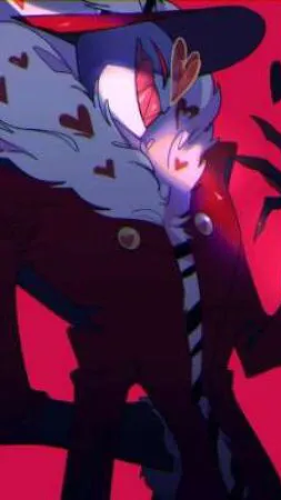 ai character: Valentino father  background