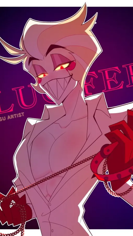 ai character: Lucifer background
