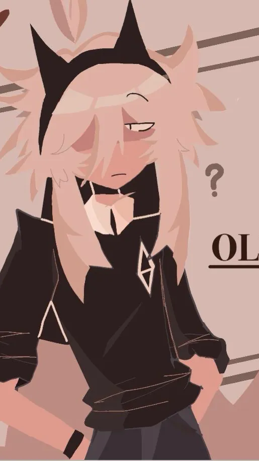 ai character: Oilver background