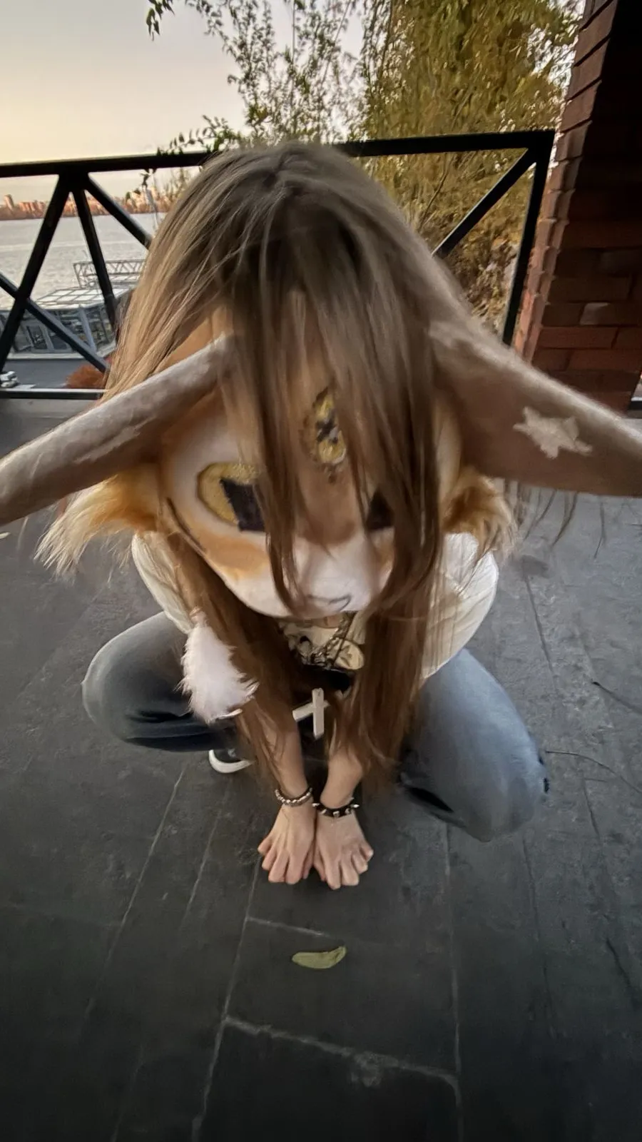 ai character: Eclipse background