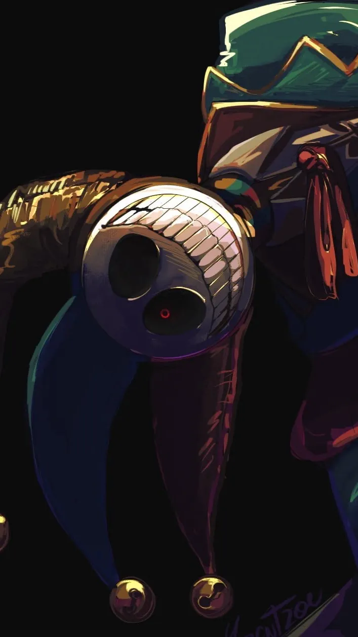 ai character: The prototype  background