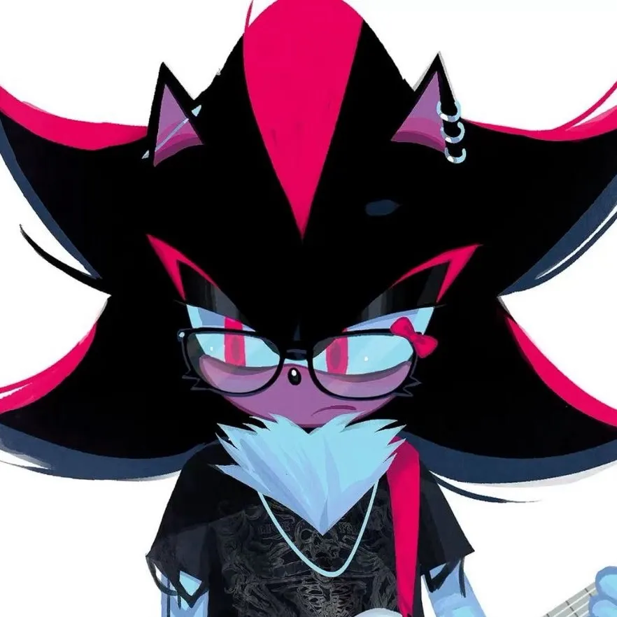chat with ai character: Shadow