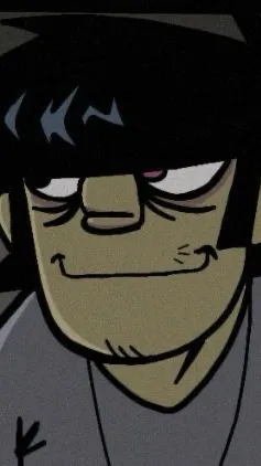 ai character: Murdoc  background
