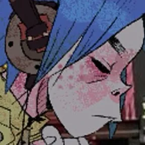 chat with ai character: 2-D