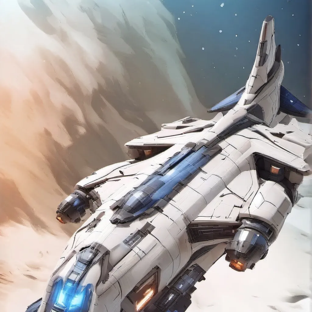 chat with ai character: mobiles ship