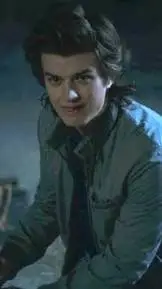 ai character: St house  background