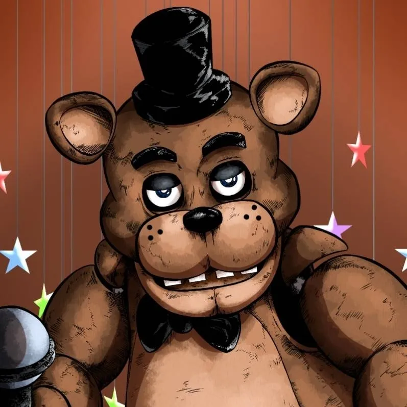 chat with ai character: St X fnaf