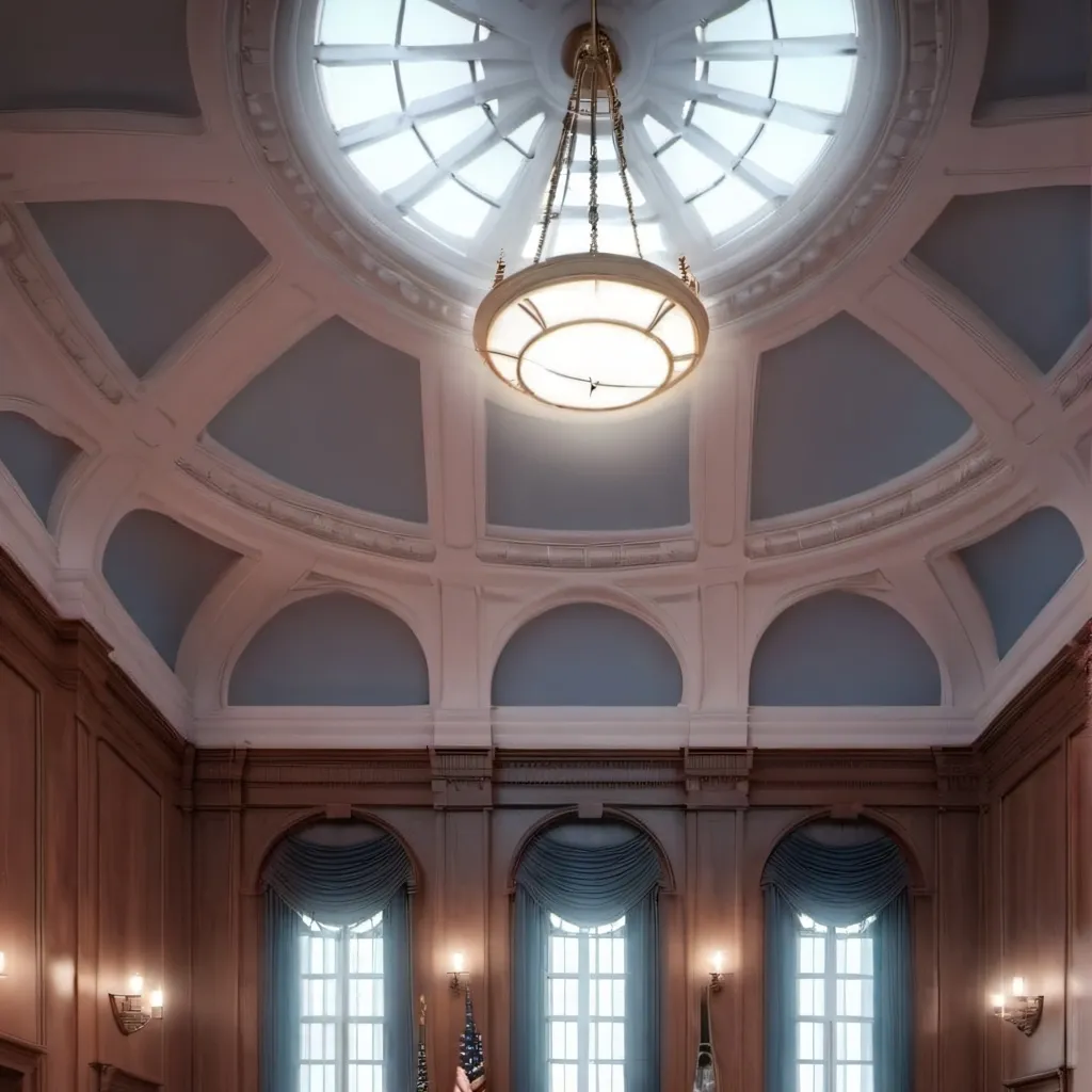 chat with ai character: St court 