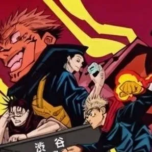 chat with ai character: Jjk x Blue lock 