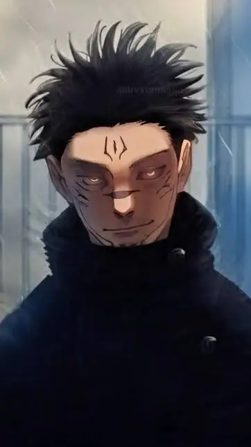 ai character: Jjk  background