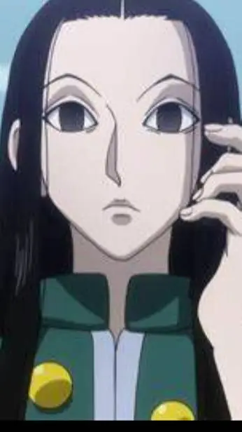 ai character: Illumi Zoldyck background