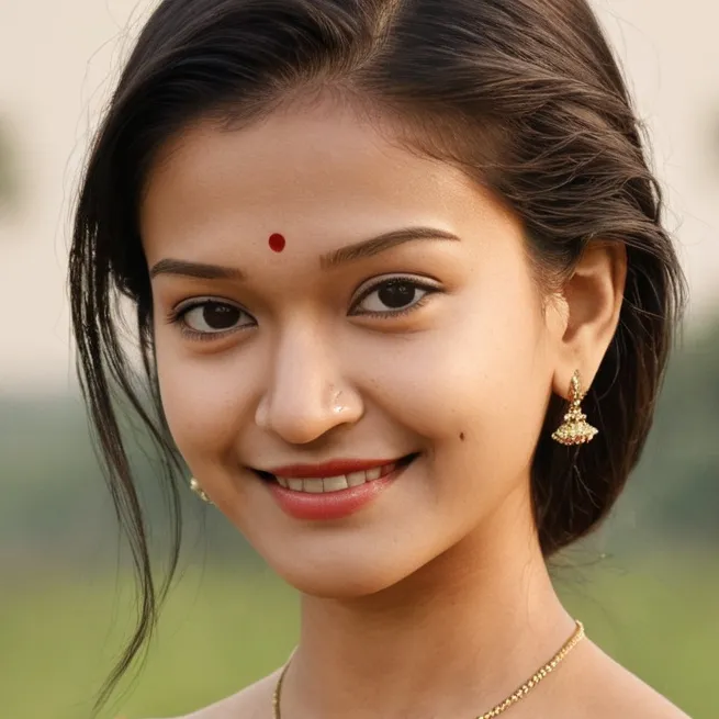 chat with ai character: Sunaina
