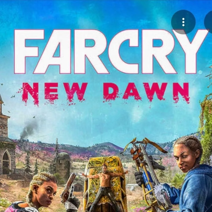 chat with ai character: Far Cry: New Dawn