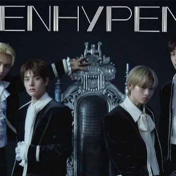 chat with ai character: Enhypen