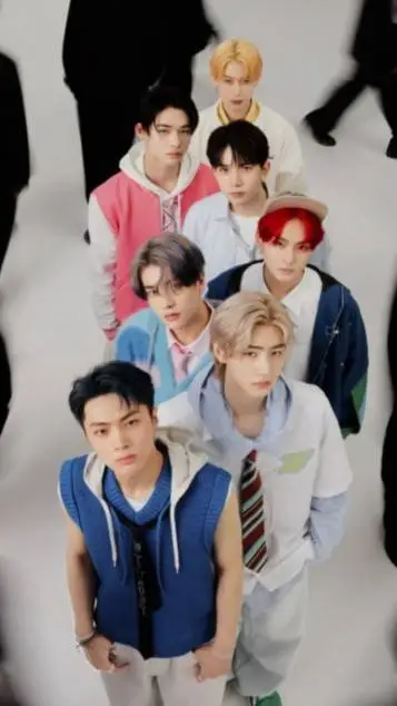 ai character: Enhypen background