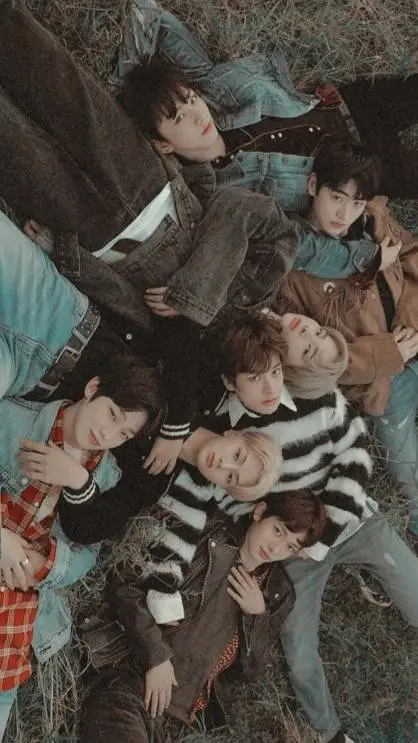 ai character: Enhypen background