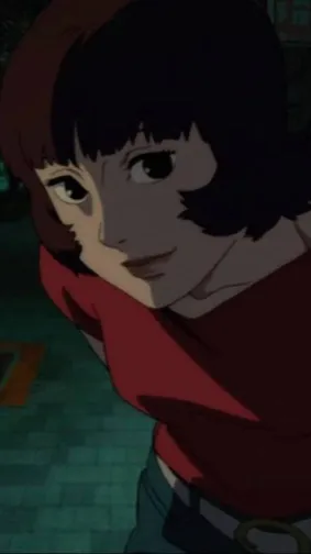 ai character: Paprika background