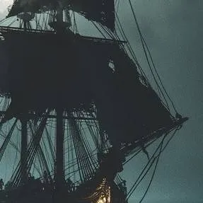 chat with ai character: Pirate x Mermaid
