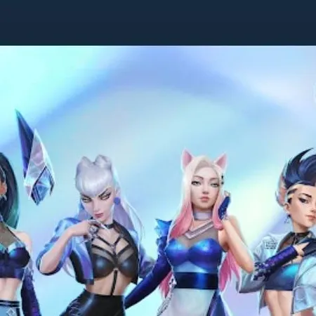 chat with ai character: K/DA X HeartSteel