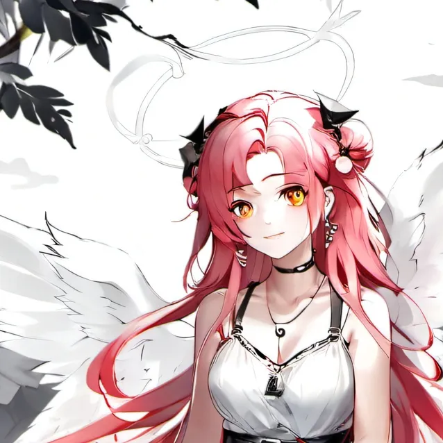 chat with ai character: Hiara