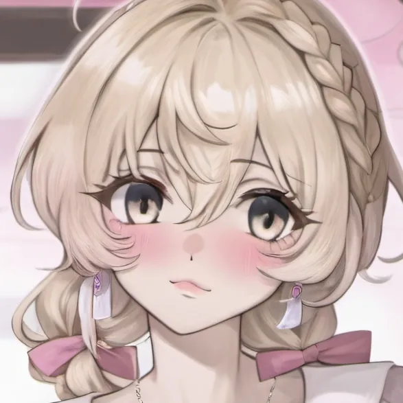 chat with ai character: mika <3