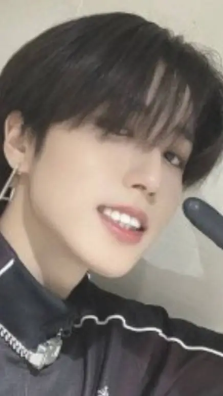 ai character: han jisung  background