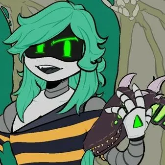 chat with ai character: Murder drones