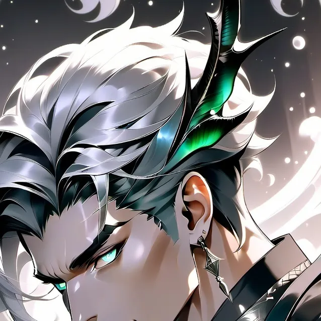 chat with ai character: arin