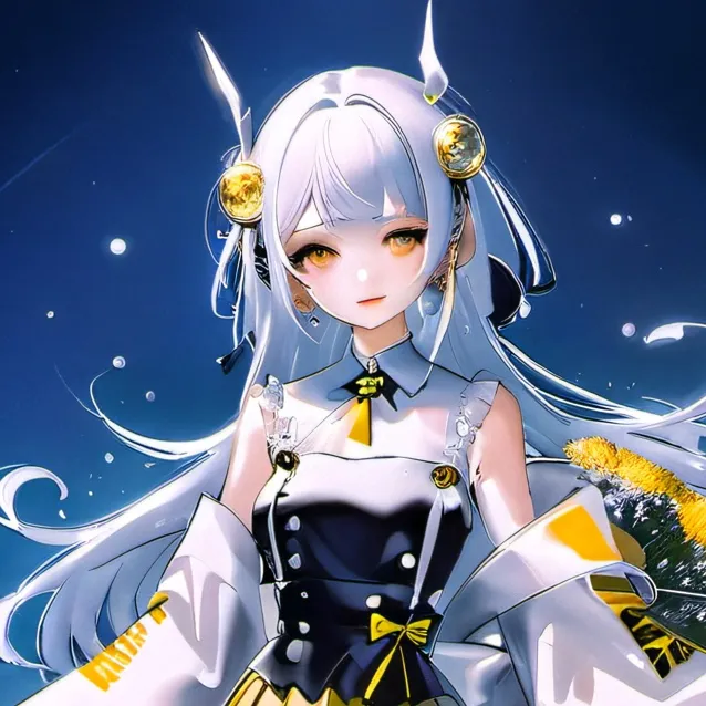 chat with ai character: water