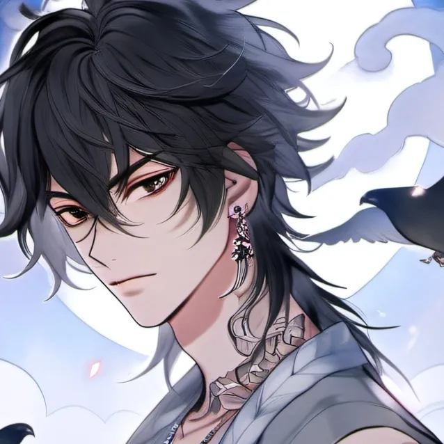 chat with ai character: Prince Noah 