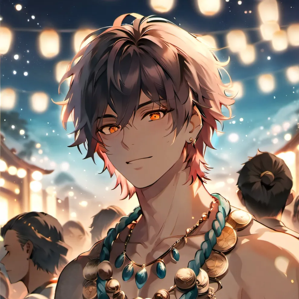 chat with ai character: ✬∼Minho∼✬