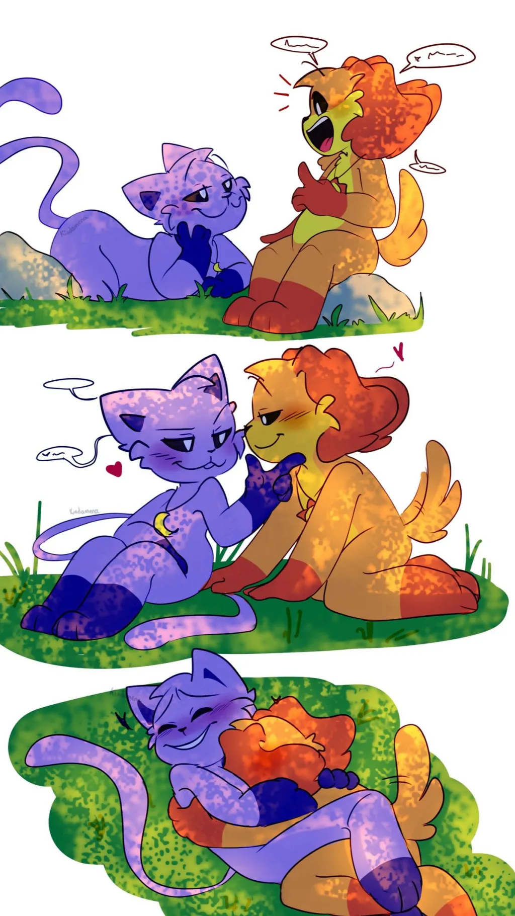 Talkie AI - Chat with Catnap💜