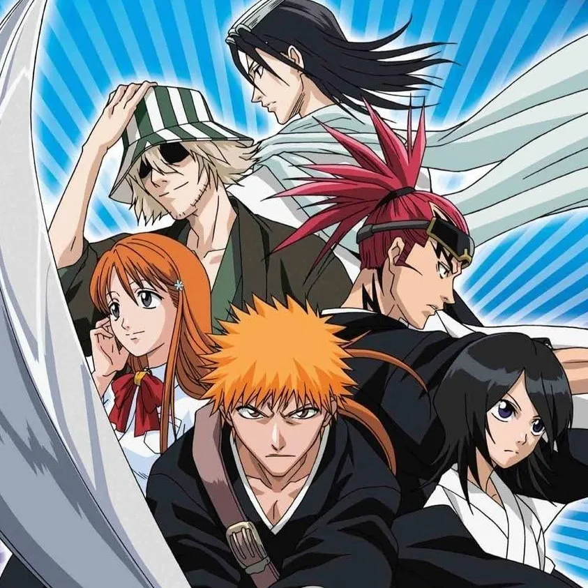 chat with ai character: Bleach RP